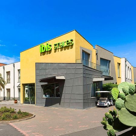 Ibis Styles Catania Acireale Hotel Eksteriør billede