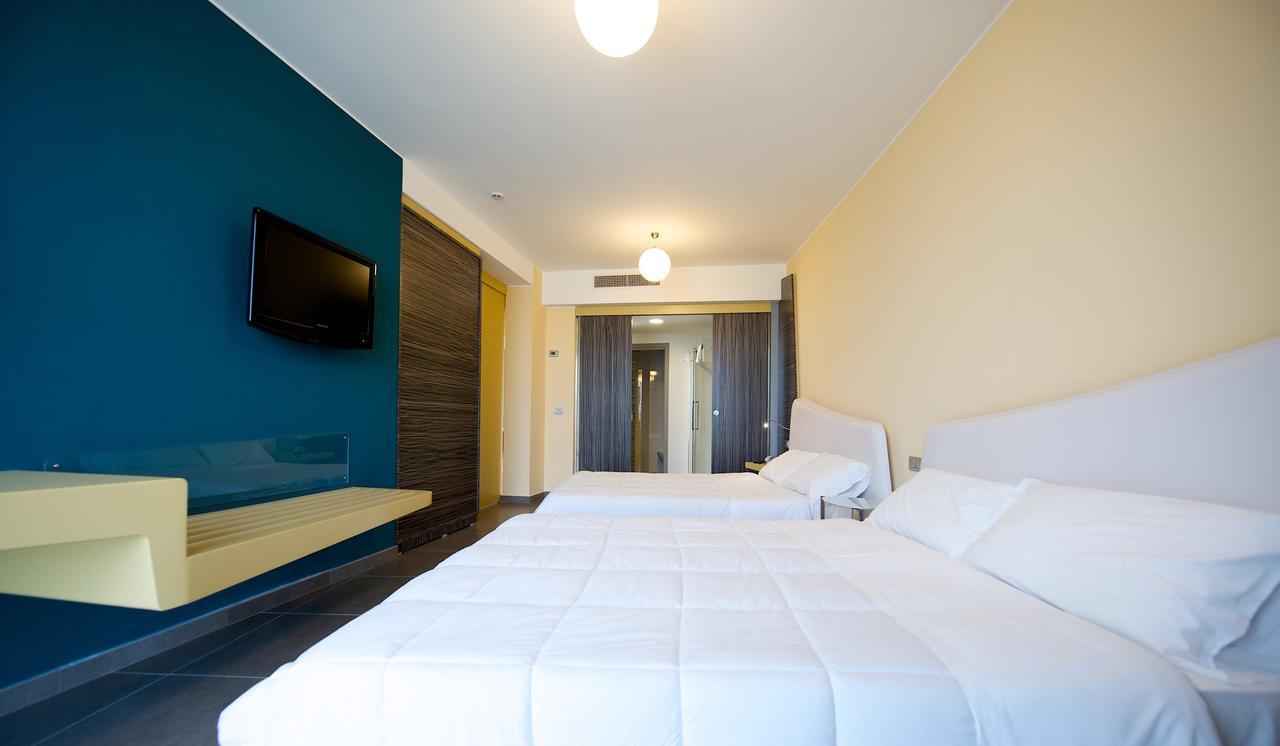 Ibis Styles Catania Acireale Hotel Eksteriør billede